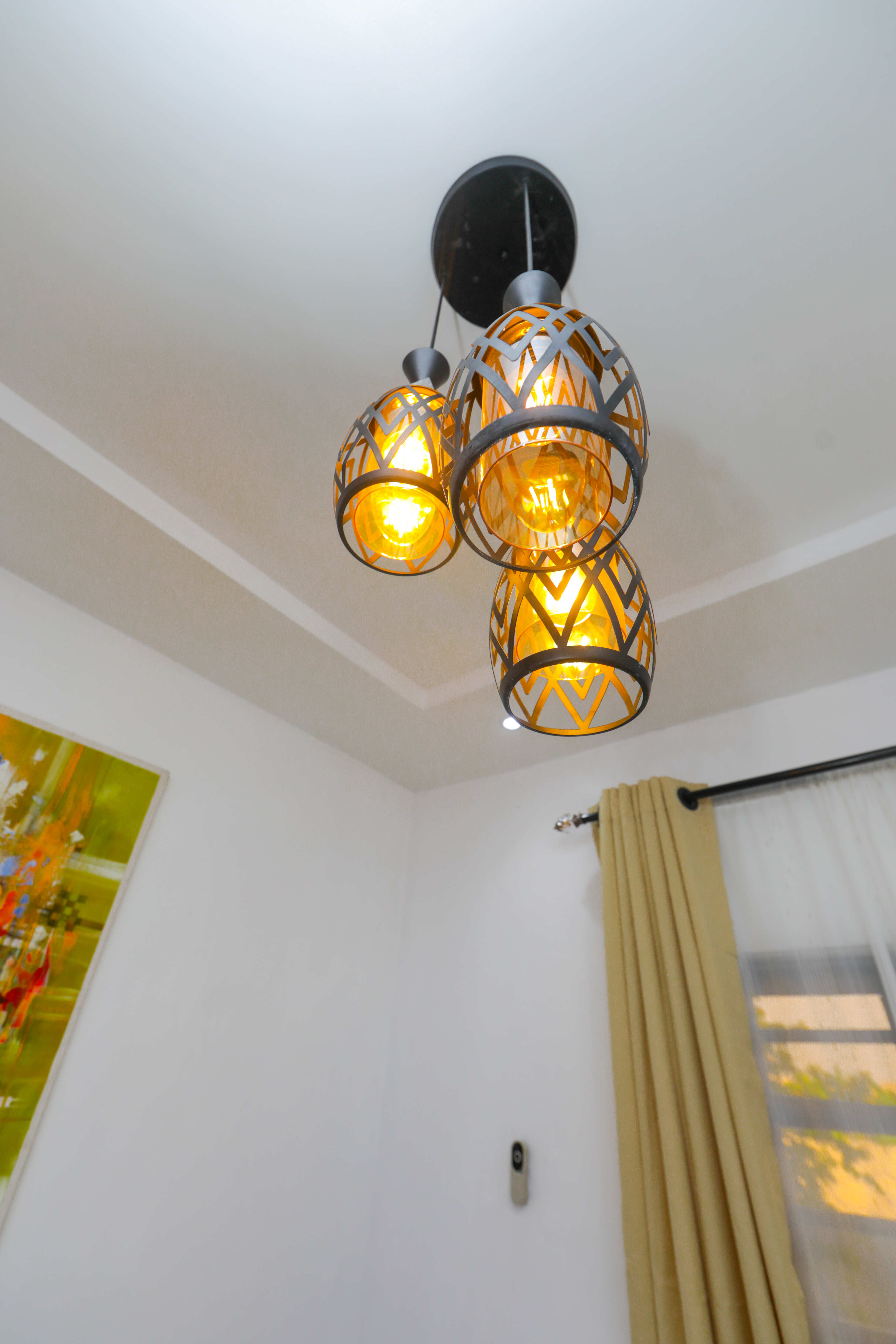 Boutique suite interior featuring elegant design and premium finishes