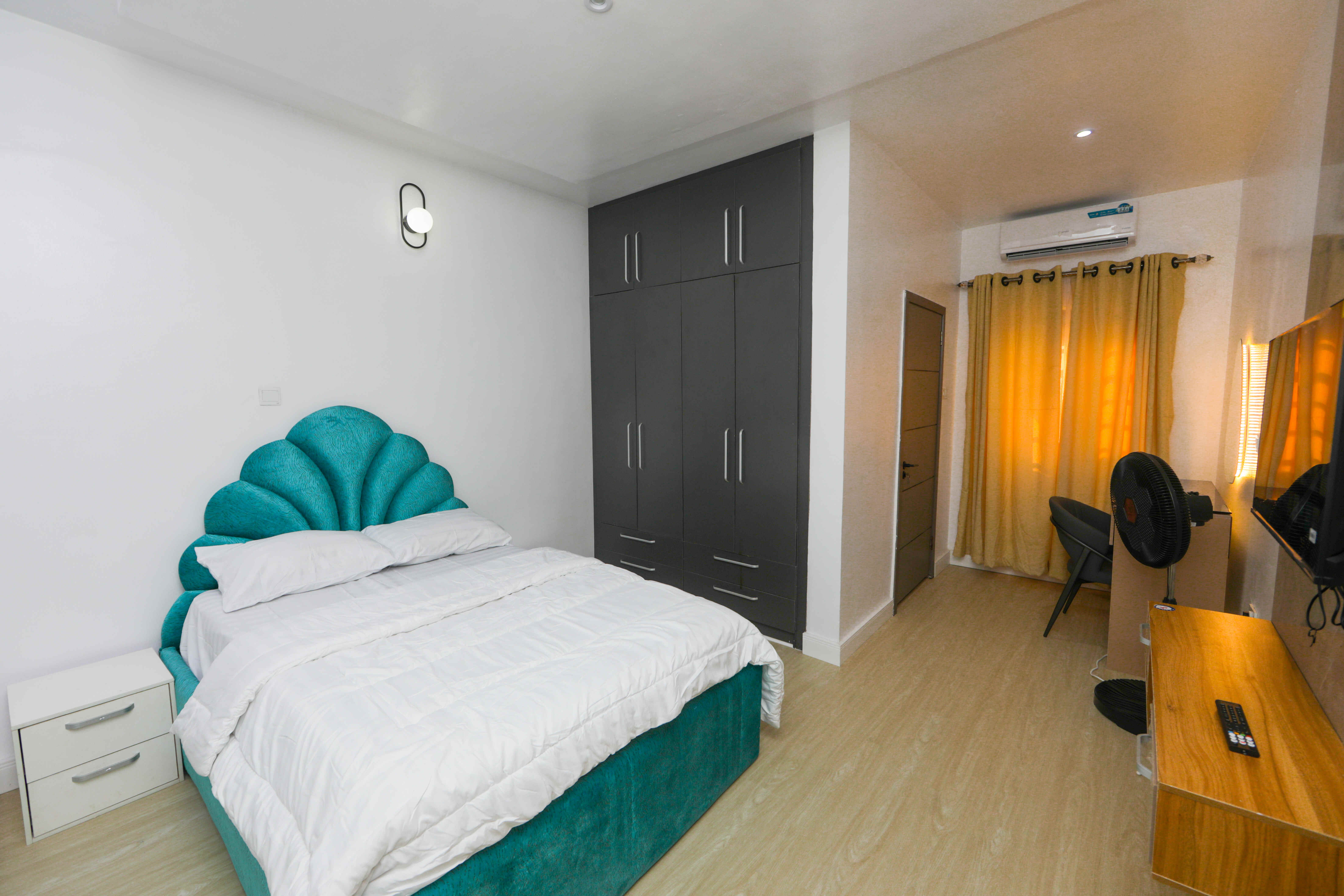 Featured property Lubarsch Apartments 3-Bedroom Bungalow in Lagos, Lagos