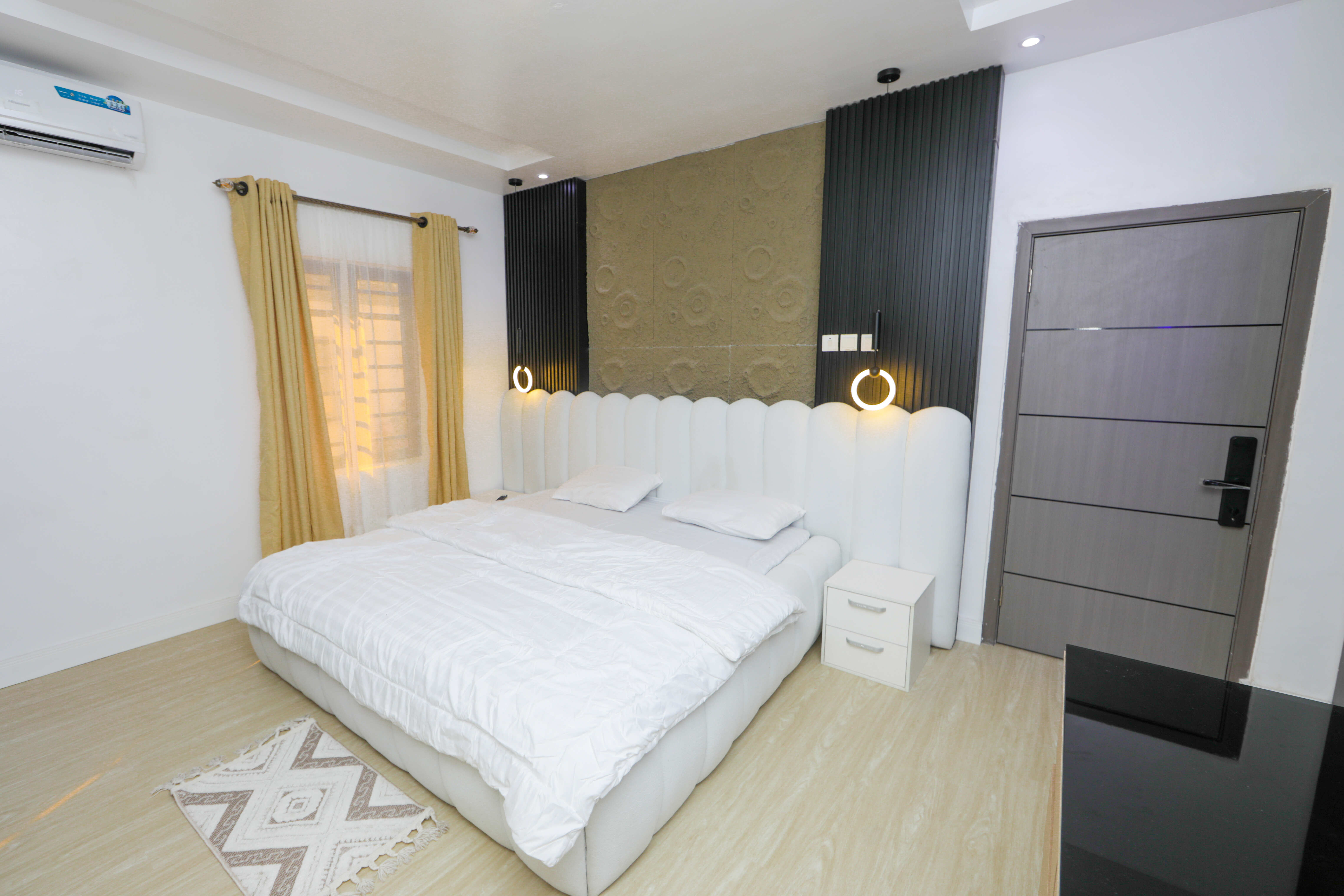 Featured property Lubarsch Corner 2-Bedroom Bungalow in Lagos, Lagos