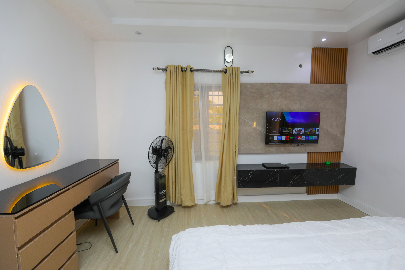 Featured property Lubarsch Apartments 1-Bedroom in Lagos, Lagos